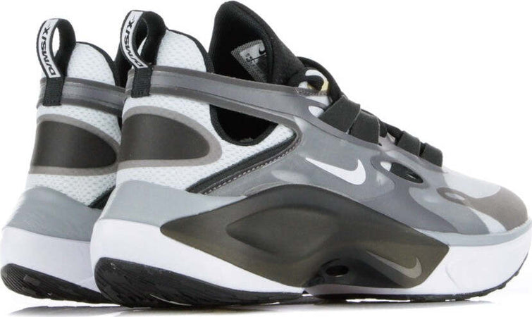 Nike-Scarpa-Bassa-Uomo-Signal-D-ms-x-Black/white/football-Grey/pale-Vanilla-da-uomo