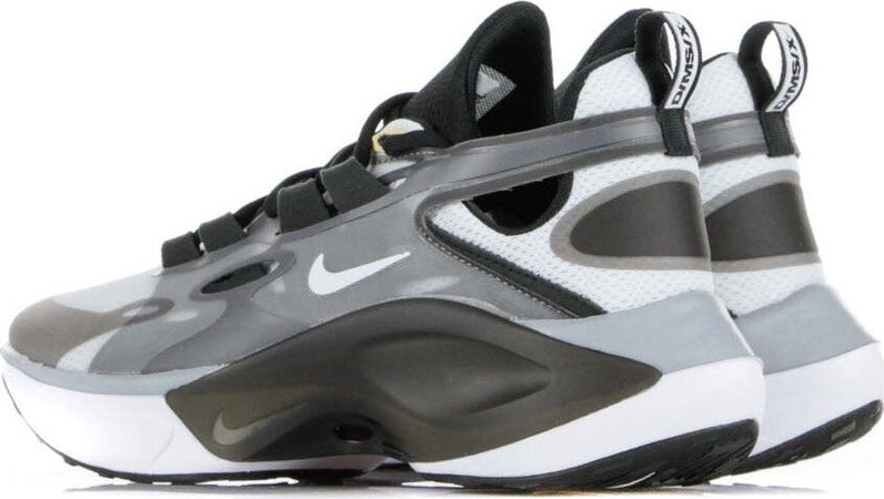 Nike-Scarpa-Bassa-Uomo-Signal-D-ms-x-Black/white/football-Grey/pale-Vanilla-da-uomo