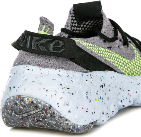 Nike-Scarpa-Bassa-Uomo-Space-Hippie-04-Grey/volt-black/dk-Smoke-Grey-da-uomo