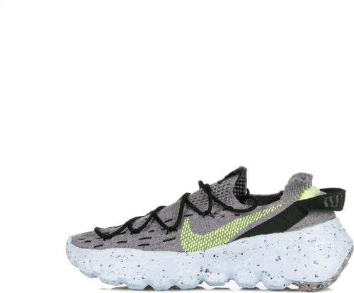 Nike-Scarpa-Bassa-Uomo-Space-Hippie-04-Grey/volt-black/dk-Smoke-Grey-da-uomo