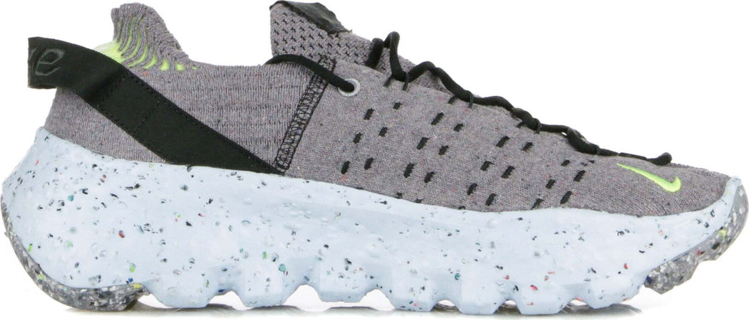 Nike-Scarpa-Bassa-Uomo-Space-Hippie-04-Grey/volt-black/dk-Smoke-Grey-da-uomo