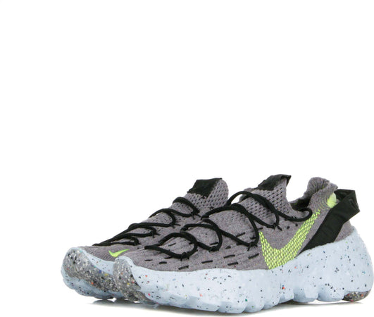 Nike-Scarpa-Bassa-Uomo-Space-Hippie-04-Grey/volt-black/dk-Smoke-Grey-da-uomo
