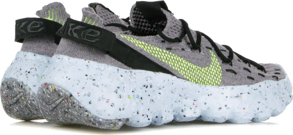 Nike-Scarpa-Bassa-Uomo-Space-Hippie-04-Grey/volt-black/dk-Smoke-Grey-da-uomo
