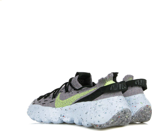 Nike-Scarpa-Bassa-Uomo-Space-Hippie-04-Grey/volt-black/dk-Smoke-Grey-da-uomo