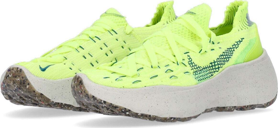 Nike-Scarpa-Bassa-Uomo-Space-Hippie-04-Lt-Lemon-Twist/geode-Teal/volt-da-uomo