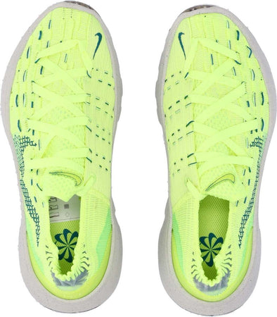 Nike-Scarpa-Bassa-Uomo-Space-Hippie-04-Lt-Lemon-Twist/geode-Teal/volt-da-uomo