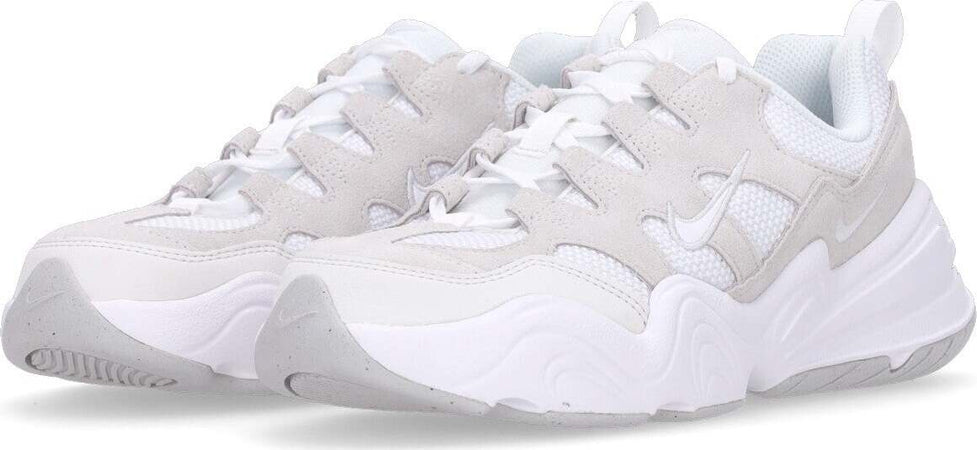 Nike-Scarpa-Bassa-Uomo-Tech-Hera-White/white/summit-White/photon-Dust-da-uomo