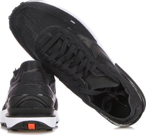 Nike-Scarpa-Bassa-Uomo-Waffle-One-Black/black/white/orange-da-uomo