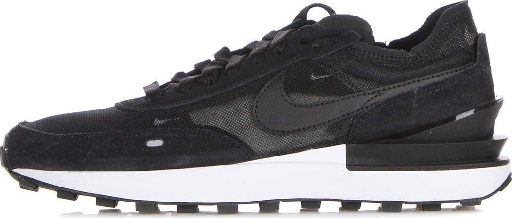 Nike-Scarpa-Bassa-Uomo-Waffle-One-Black/black/white/orange-da-uomo