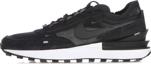 Nike-Scarpa-Bassa-Uomo-Waffle-One-Black/black/white/orange-da-uomo
