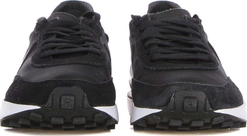 Nike-Scarpa-Bassa-Uomo-Waffle-One-Black/black/white/orange-da-uomo