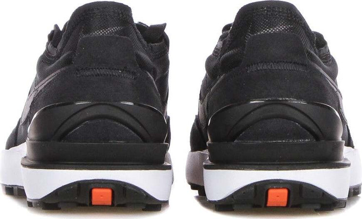 Nike-Scarpa-Bassa-Uomo-Waffle-One-Black/black/white/orange-da-uomo