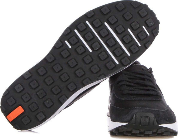 Nike-Scarpa-Bassa-Uomo-Waffle-One-Black/black/white/orange-da-uomo