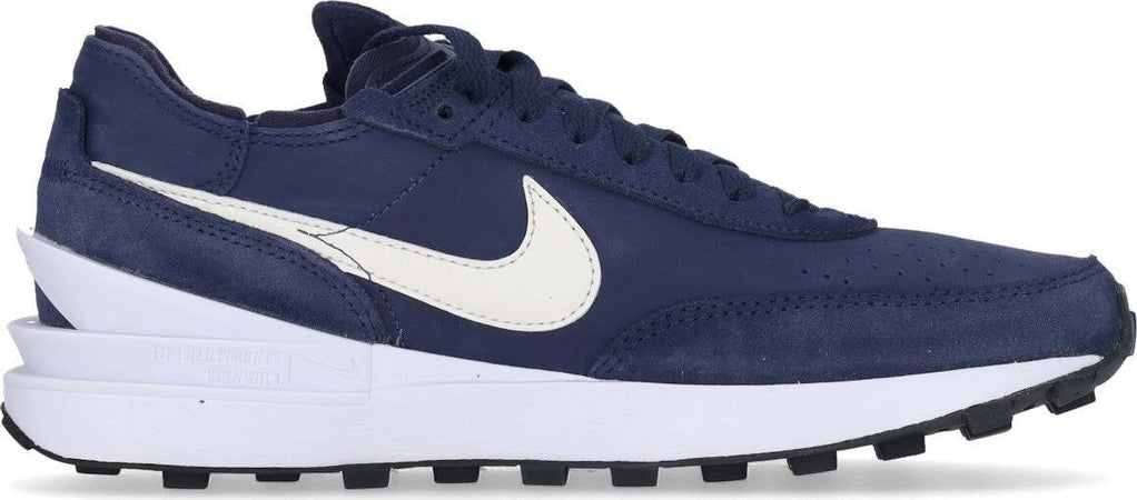 Nike-Scarpa-Bassa-Uomo-Waffle-One-Leather-Midnight-Navy/sail/white/midnight-Navy-da-uomo