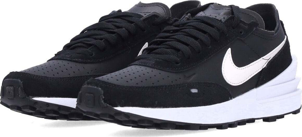 Nike-Scarpa-Bassa-Uomo-Waffle-One-Ltr-Black/white/black/white-da-uomo