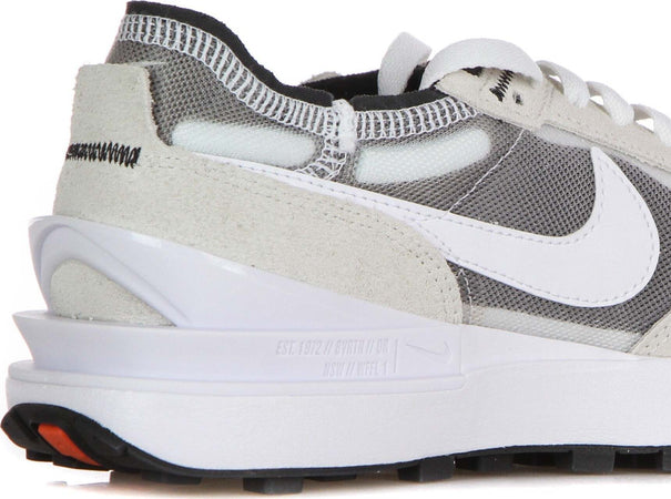 Nike-Scarpa-Bassa-Uomo-Waffle-One-Summit-White/white/black/orange-da-uomo