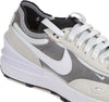 Nike-Scarpa-Bassa-Uomo-Waffle-One-Summit-White/white/black/orange-da-uomo