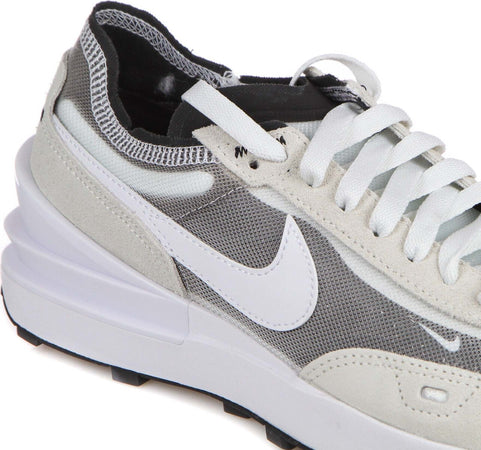 Nike-Scarpa-Bassa-Uomo-Waffle-One-Summit-White/white/black/orange-da-uomo