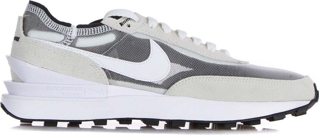 Nike-Scarpa-Bassa-Uomo-Waffle-One-Summit-White/white/black/orange-da-uomo