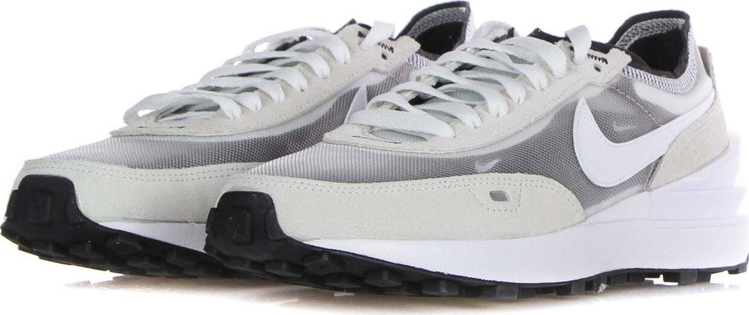 Nike-Scarpa-Bassa-Uomo-Waffle-One-Summit-White/white/black/orange-da-uomo