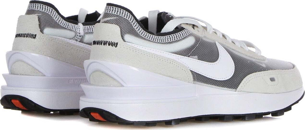 Nike-Scarpa-Bassa-Uomo-Waffle-One-Summit-White/white/black/orange-da-uomo