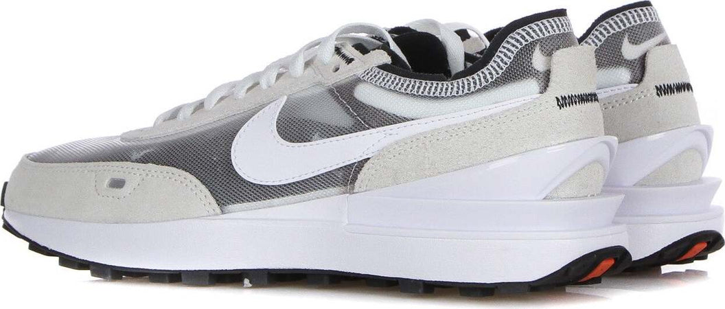 Nike-Scarpa-Bassa-Uomo-Waffle-One-Summit-White/white/black/orange-da-uomo