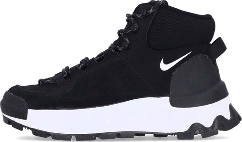 Nike-Scarponcino-Alto-Donna-W-City-Classic-Boot-Black/white/black-da-donna