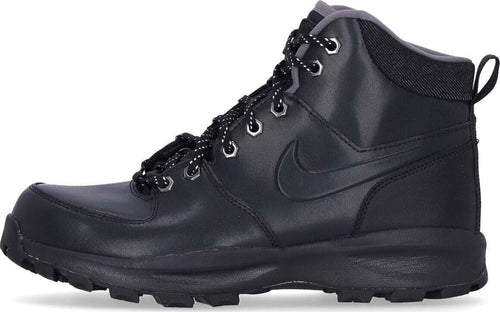 Nike-Scarponcino-Alto-Uomo-Manoa-Leather-Se-Boot-Black/black/gunsmoke-da-uomo