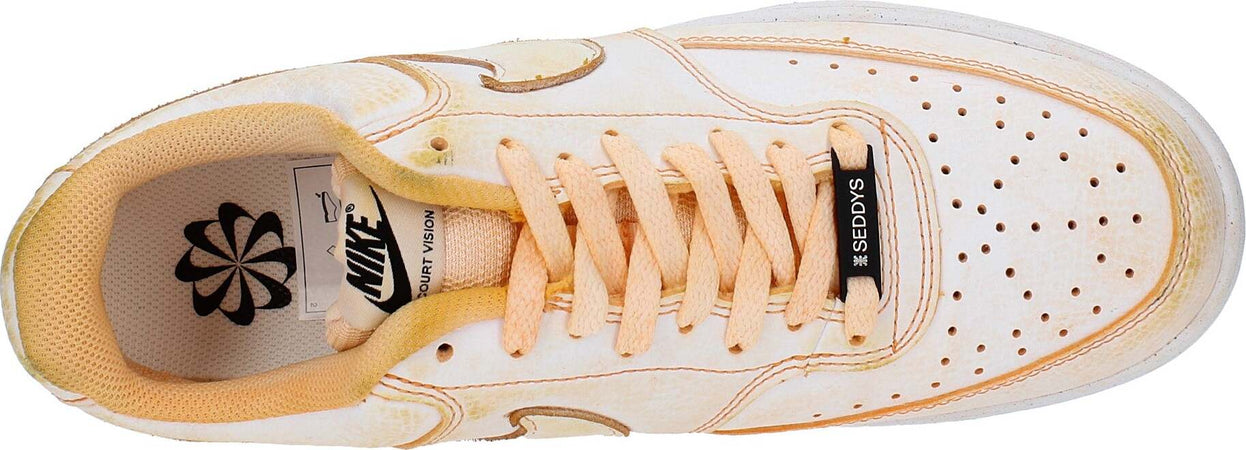 NIKE-SEDDYS-Sneakers-Arancio-da-bambino