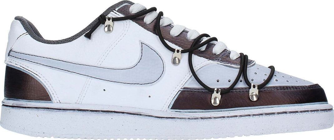NIKE-SEDDYS-Sneakers-Blu-da-bambino