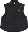 Nike-Smanicato-Donna-W-Sportswear-Essentials-Vest-Black/white-da-donna