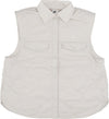 Nike-Smanicato-Donna-W-Sportswear-Essentials-Vest-Lt-Orewood-Brn/sail-da-donna