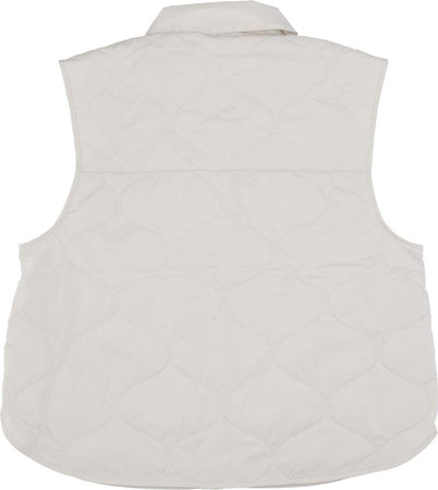 Nike-Smanicato-Donna-W-Sportswear-Essentials-Vest-Lt-Orewood-Brn/sail-da-donna