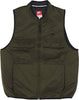 Nike-Smanicato-Uomo-Tech-Fleece-Utility-Vest-Cargo-Khaki/black-da-uomo