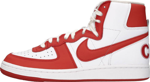 Nike-Sneakers-Rosso-da-donna