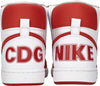 Nike-Sneakers-Rosso-da-donna