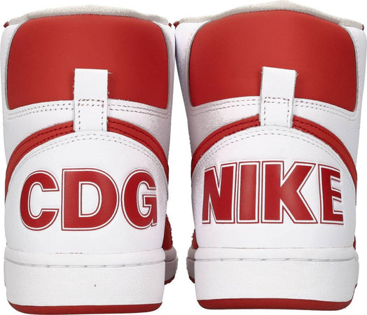 Nike-Sneakers-Rosso-da-donna