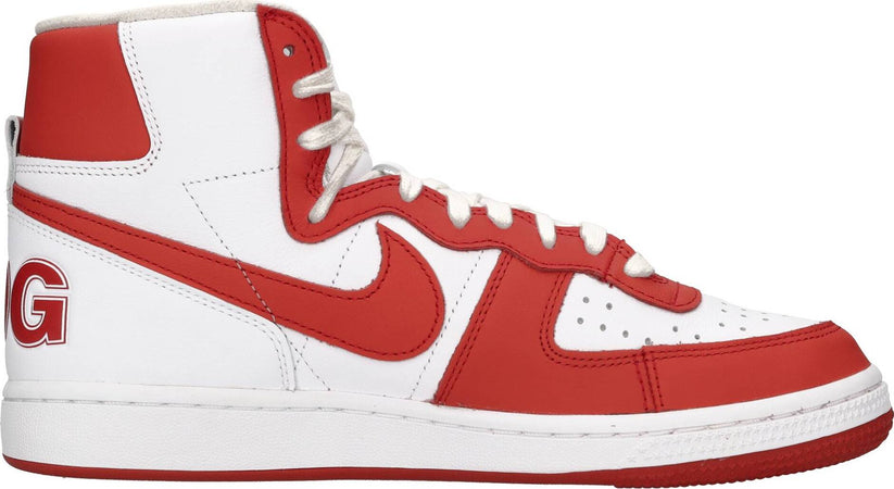 Nike-Sneakers-Rosso-da-donna