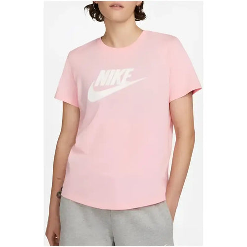 Nike T-Shirt Donna - pink / XS - Abbigliamento T-shirt