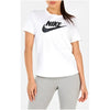 Nike T-Shirt Donna - white / XS - Abbigliamento T-shirt