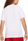 Nike-T-Shirt-Sportswear-Futura-2-Uomo-Bianca