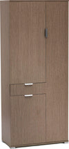 NIKO---armadio-con-3-ante-e-un-cassetto-Rovere-grigio-Milani-Home