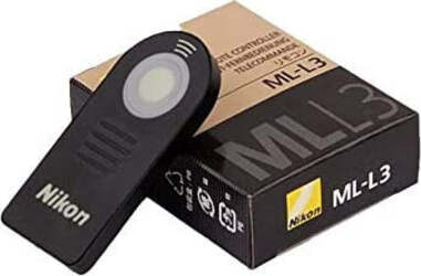 Nikon-ML-L3-Scatto-remoto-Telecomando-a-Infrarossi