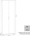 NILO---armadio-due-ante-180-Marrone-Milani-Home