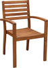 NILO---poltrona-da-giardino-in-legno-Marrone-chiaro-Milani-Home