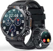 Nilox-Smartwatch-Trailround1.39-nero