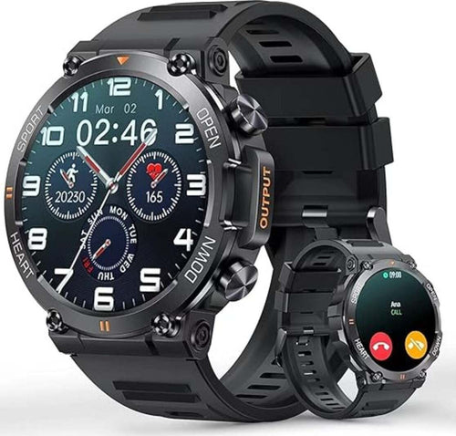 Nilox-Smartwatch-Trailround1.39-nero