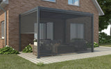NIMBUS---parete-laterale-da-3-m-per-pergola-Grigio-scuro-Milani-Home