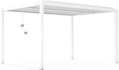 NIMBUS---pergola-bioclimatica-m-3x4-Bianco-Milani-Home