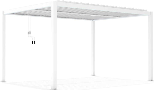 NIMBUS---pergola-bioclimatica-m-3x4-Bianco-Milani-Home